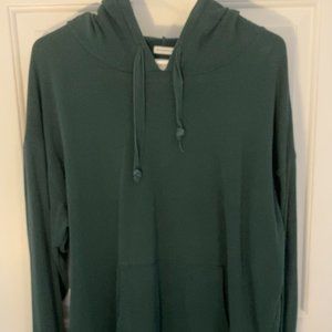 Green American Eagle Sweatshirt Size XL